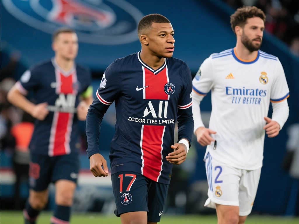 姆巴佩明夏转会皇马希望渺茫,或彻底无缘伯纳乌? 姆巴佩明夏转会皇马希望渺茫,或彻底无缘伯纳乌?