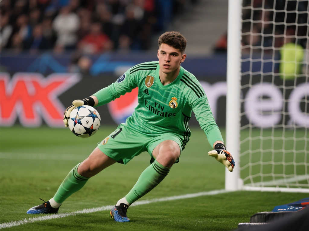 冠军在望！多纳鲁马发布欧冠决赛晋级个人海报：最后一步