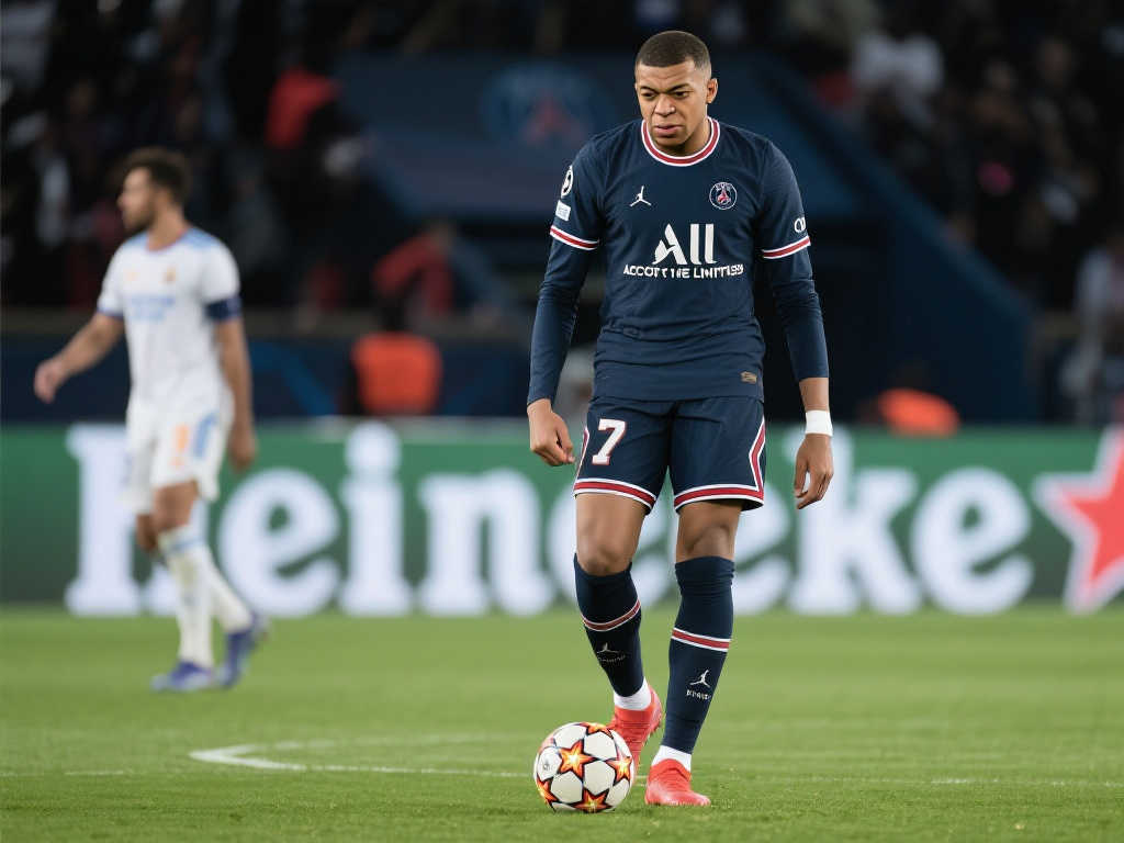 【早报】翻车惨败!姆巴佩生涯最尴尬一役! 【早报】翻车惨败!姆巴佩生涯最尴尬一役!