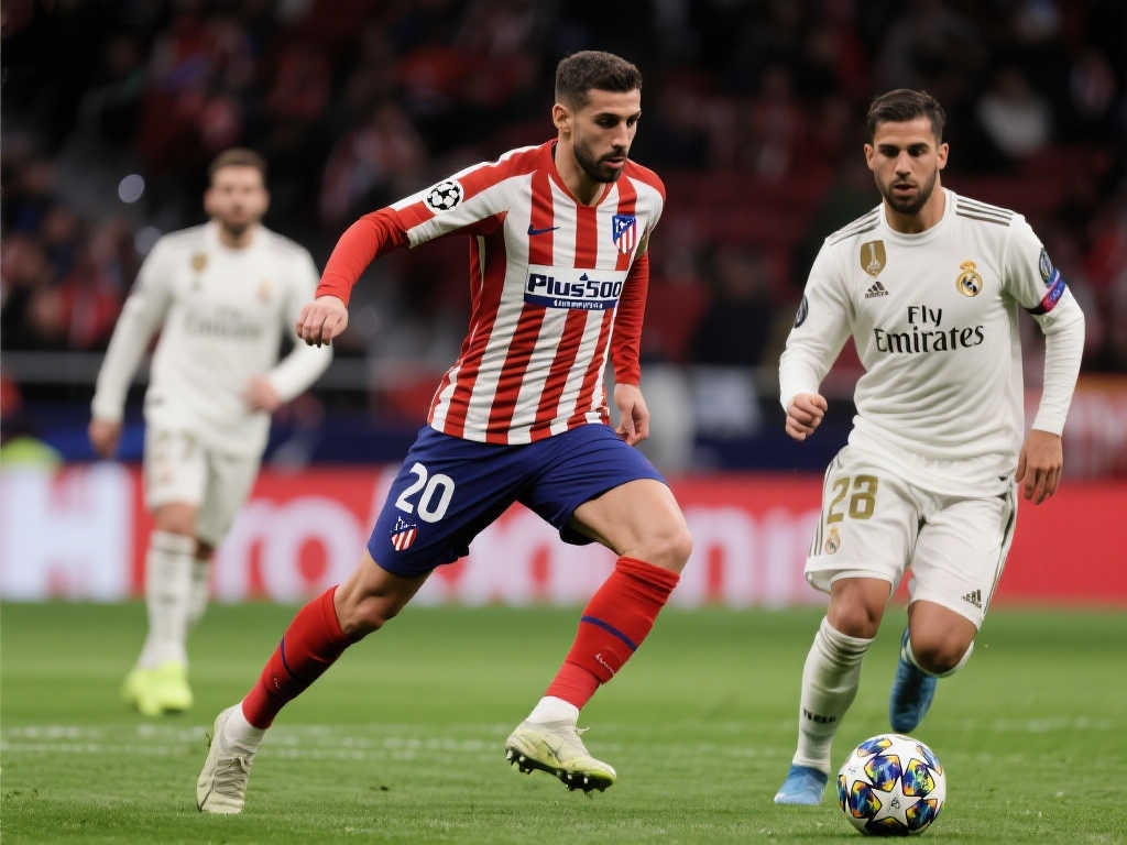 西蒙尼马竞困境：巨资投入难敌皇萨，战术瓶颈凸显